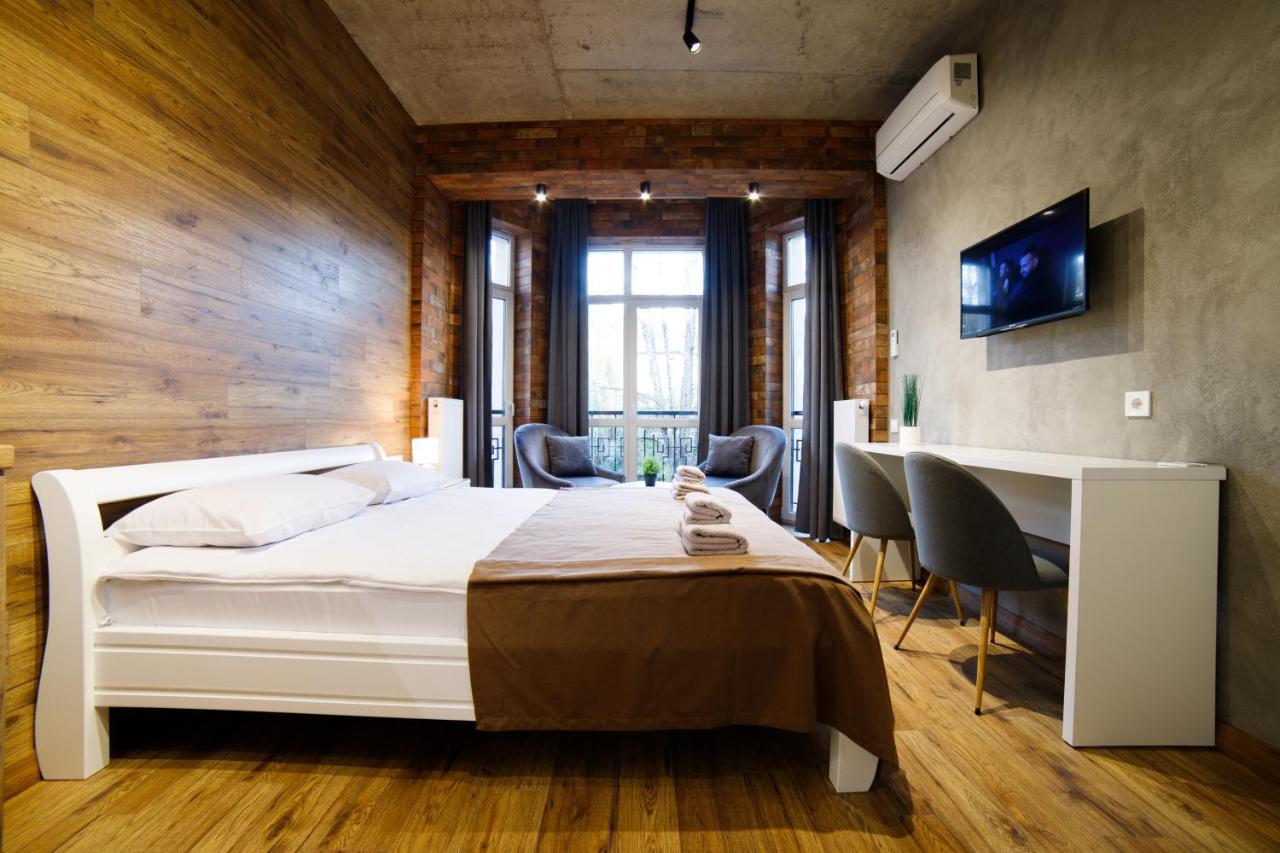 Lux Apartments Λβιβ Εξωτερικό φωτογραφία