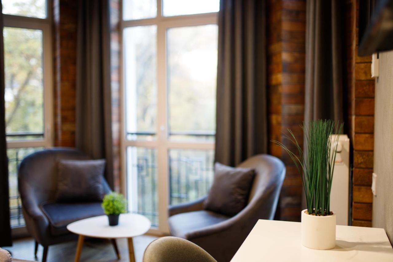 Lux Apartments Λβιβ Εξωτερικό φωτογραφία