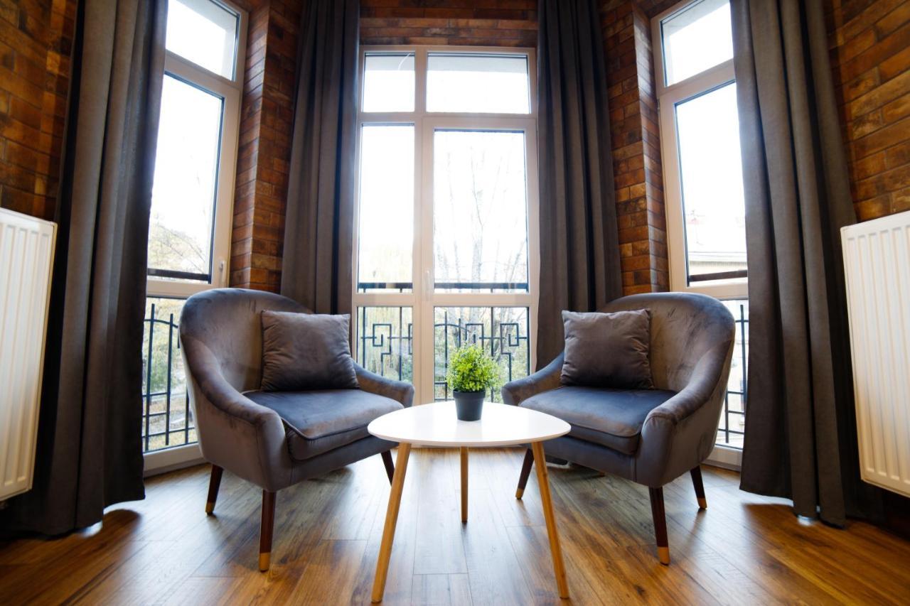 Lux Apartments Λβιβ Εξωτερικό φωτογραφία