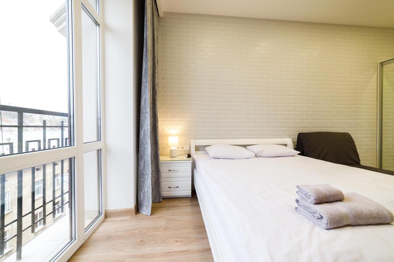 Lux Apartments Λβιβ Εξωτερικό φωτογραφία