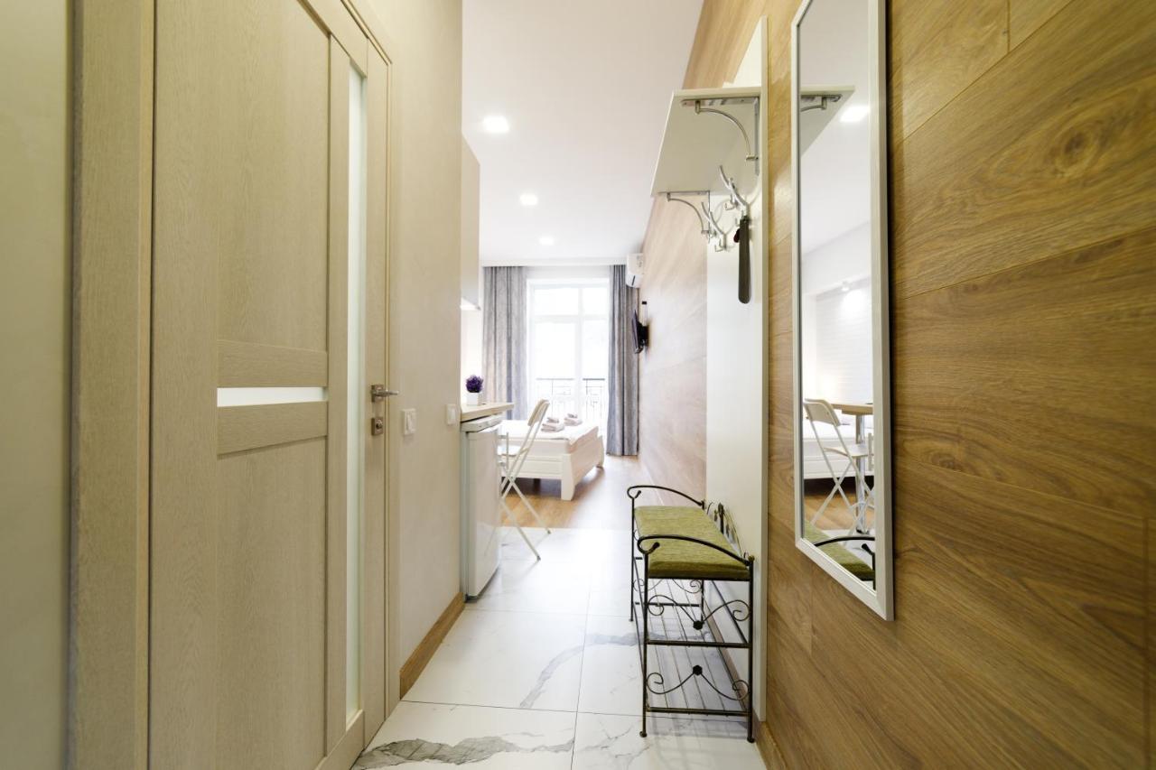Lux Apartments Λβιβ Εξωτερικό φωτογραφία