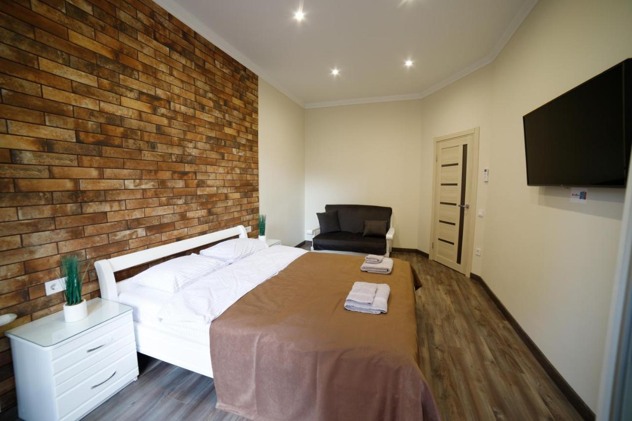Lux Apartments Λβιβ Εξωτερικό φωτογραφία
